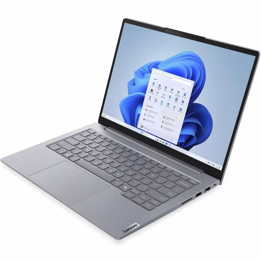 Ноутбук Lenovo ThinkBook 14 G8 IRL 14 IPS/ i5-210H/32GB/512GB SSD (21SG00HAGQ) Arctic Grey фото 3