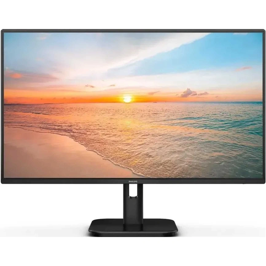 Монитор Philips 24" 24E1N2100D IPS Black фото 1