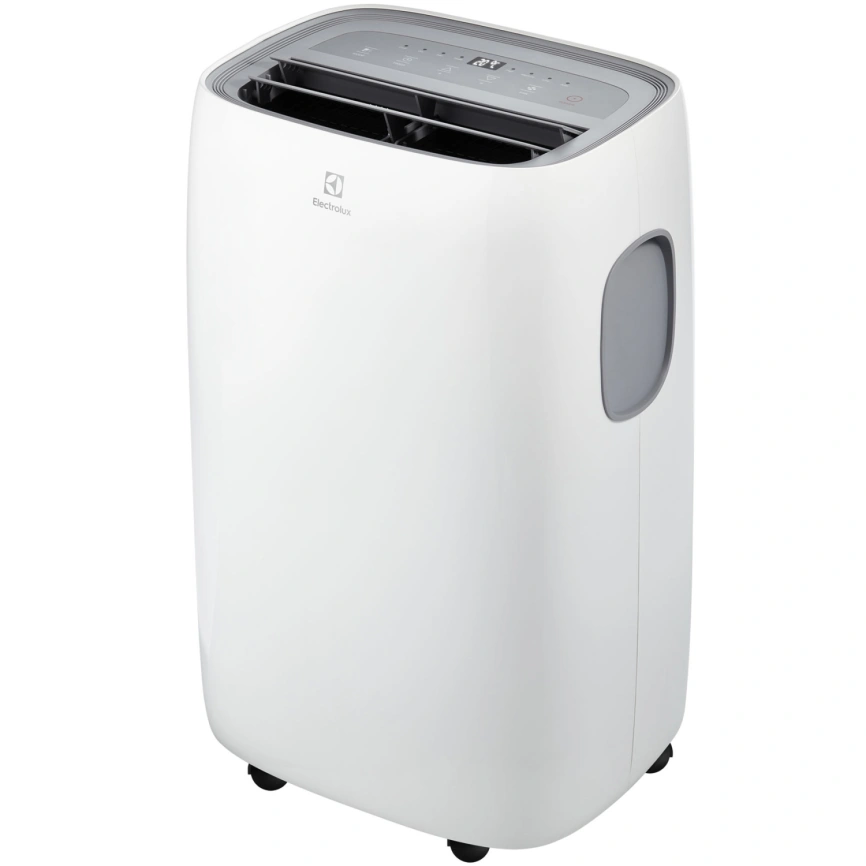 Мобильный кондиционер Electrolux Loft EACM-11 CL/N3 White фото 3