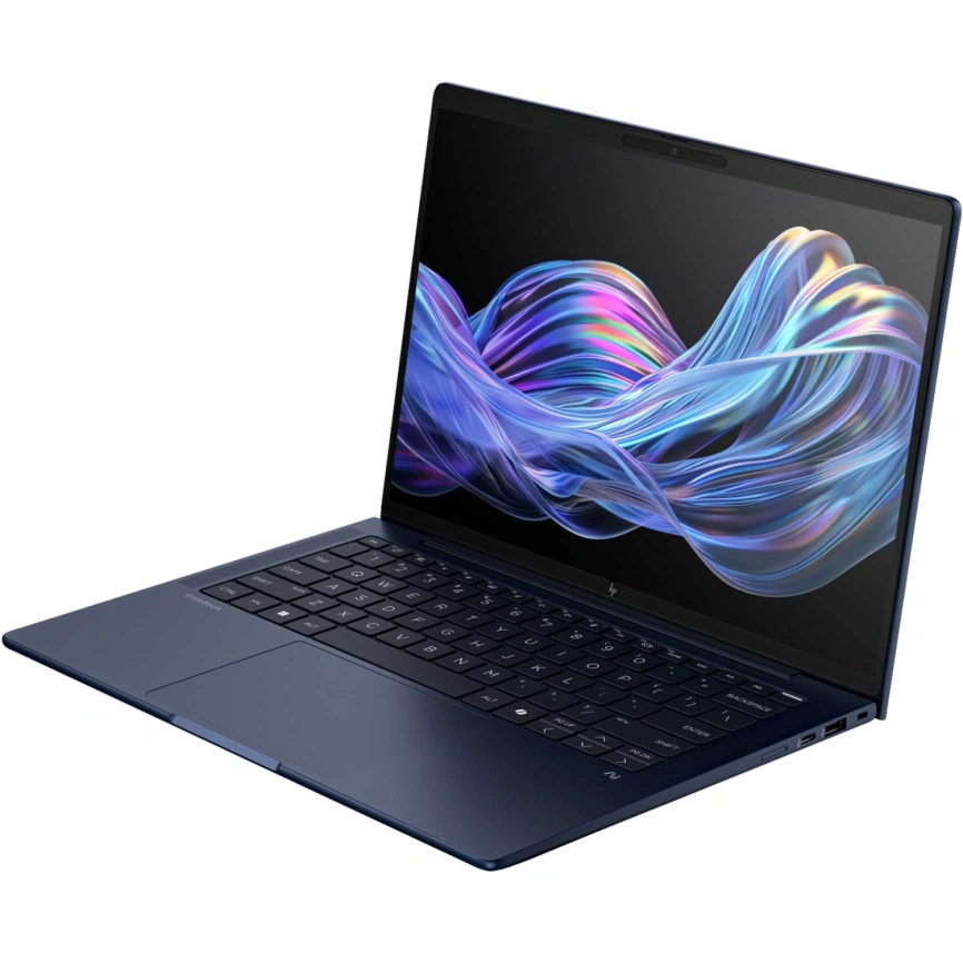 Ноутбук HP EliteBook X G1i 14 IPS/ i7-256V Ultra/16GB/1TB SSD (BA0B2ET) Atmosphere Blue фото 3
