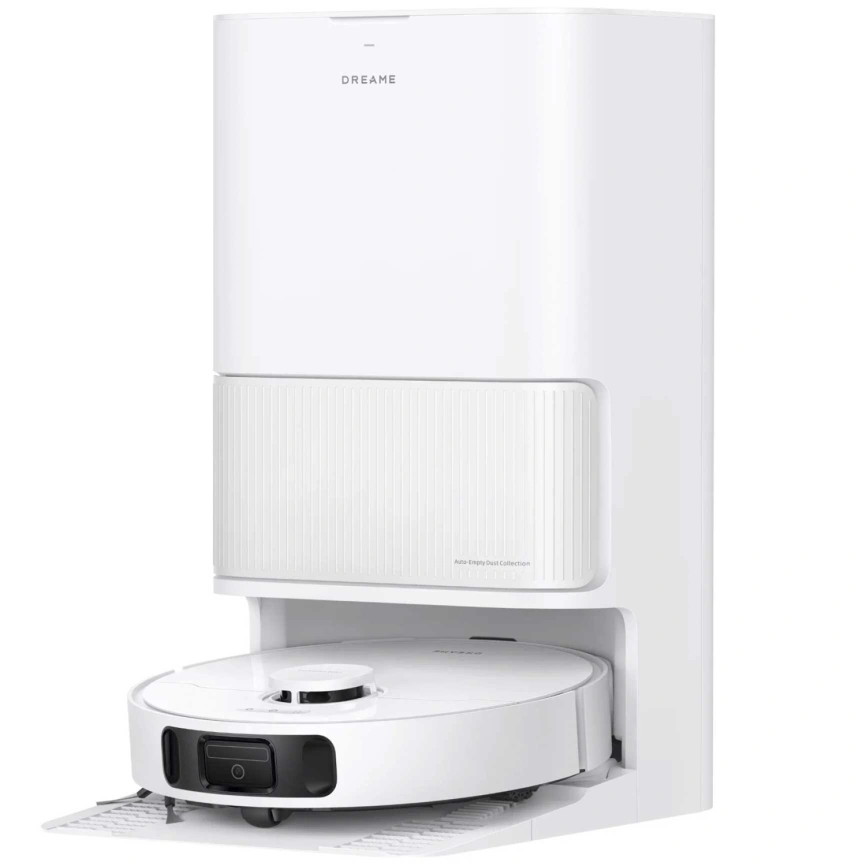 Робот-пылесос Dreame D20 Ultra White (RLD31SE) фото 1