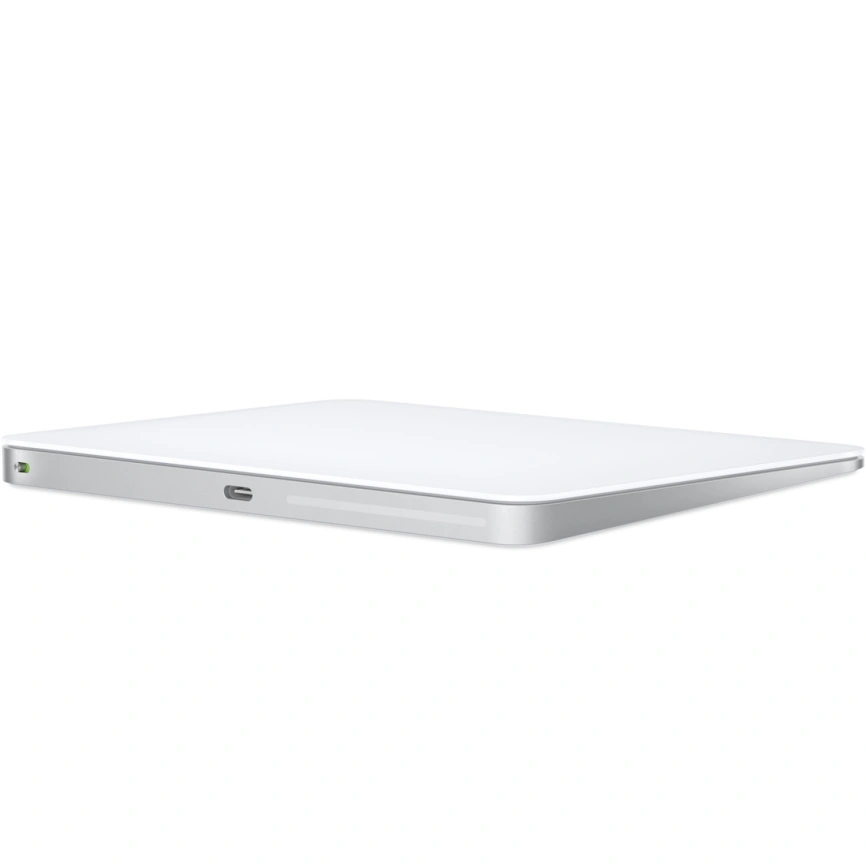 Трекпад Apple Magic Trackpad 2024 USB-C (MXK93) White фото 2