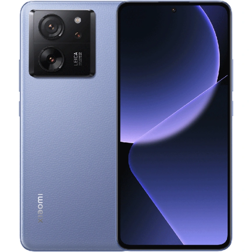 Смартфон Xiaomi 13T 8/256Gb Alpine Blue Global Version фото 1