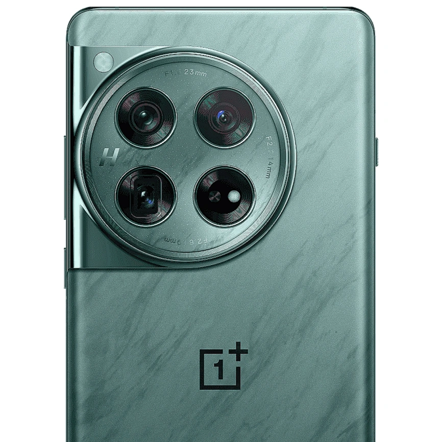 Смартфон OnePlus 12 5G 12/256Gb Flowy Emerald фото 3