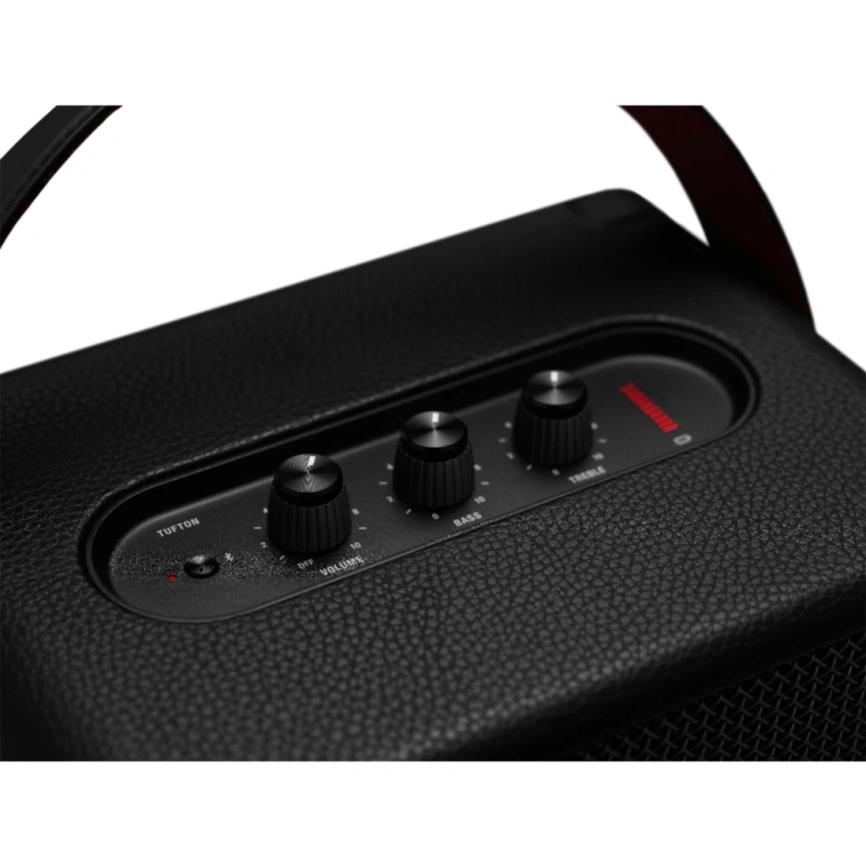 Портативная акустика Marshall Tufton Black фото 5