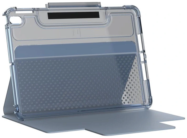 Чехол UAG lucent для ipad 10.2 2021 ( 12191N315151) Soft Blue фото 5