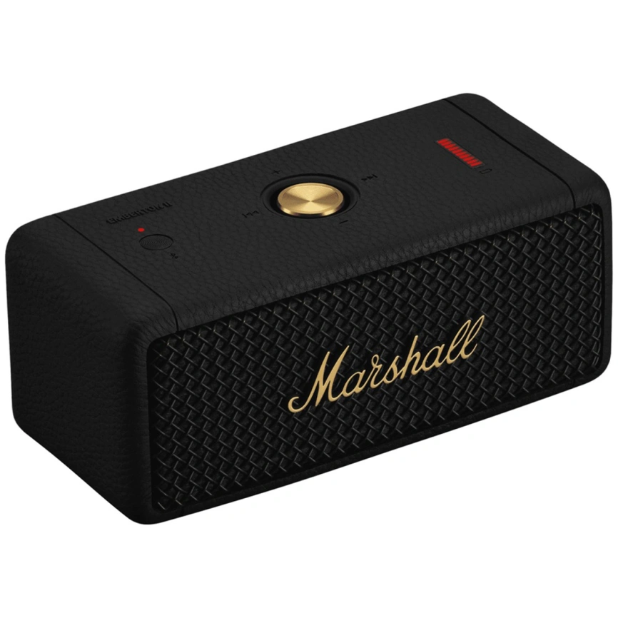 Портативная акустика Marshall Emberton II Black фото 4