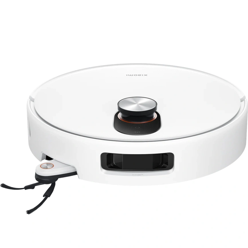 Робот-пылесос Xiaomi Robot Vacuum 5 White EAC фото 4
