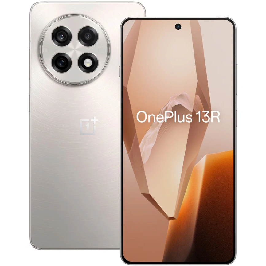 Смартфон OnePlus 13R 5G 16/512Gb Astral Trail фото 4