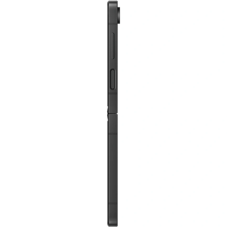 Смартфон Samsung Galaxy Z Flip6 12/256GB Crafted Black фото 2