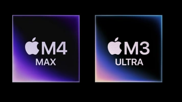 Новый Mac Studio: мощнейший компьютер с M4 Max и M3 Ultra