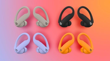 Apple представит PowerBeats Pro 2: улучшенный звук, пульсометр и активное шумоподавление