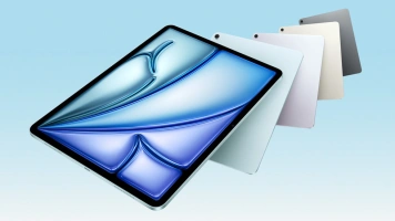 Новый iPad Air с чипом M3