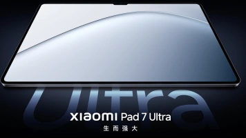 Xiaomi Pad 7 Ultra: планшет, который почти как ноутбук, но легче, тоньше и стильнее