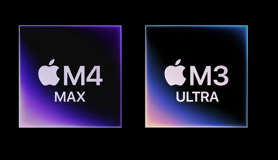 Новый Mac Studio: мощнейший компьютер с M4 Max и M3 Ultra