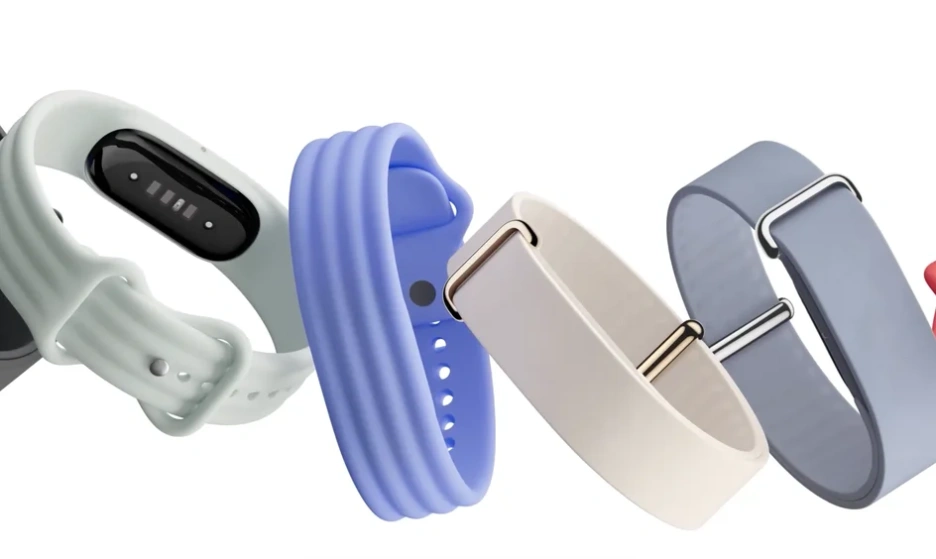 Google представила Fitbit Air — лёгкий фитнес-браслет без экрана и подписки