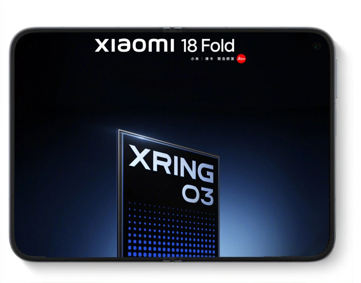 Xiaomi 18 Fold против лучших: новый Xring O3 замахнулся на лидерство