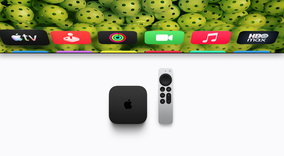 Apple TV 4K